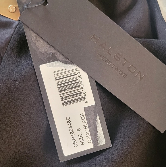 Halson Heritage Maxi Dress - size 6 - Picture 8 of 9